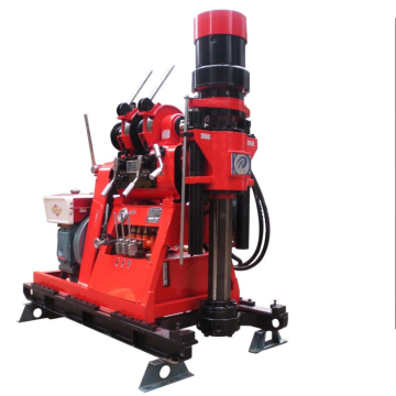 100m deep water well drilling machine